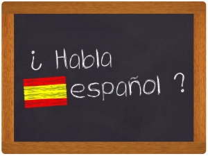 Ardoise - Habla espanol - traduction espagnol