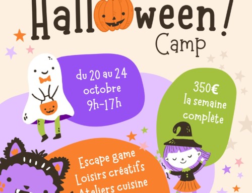 Halloween Camp 2025