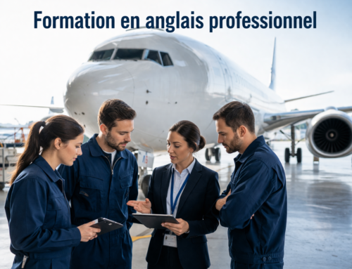 Formations anglais pour entreprises